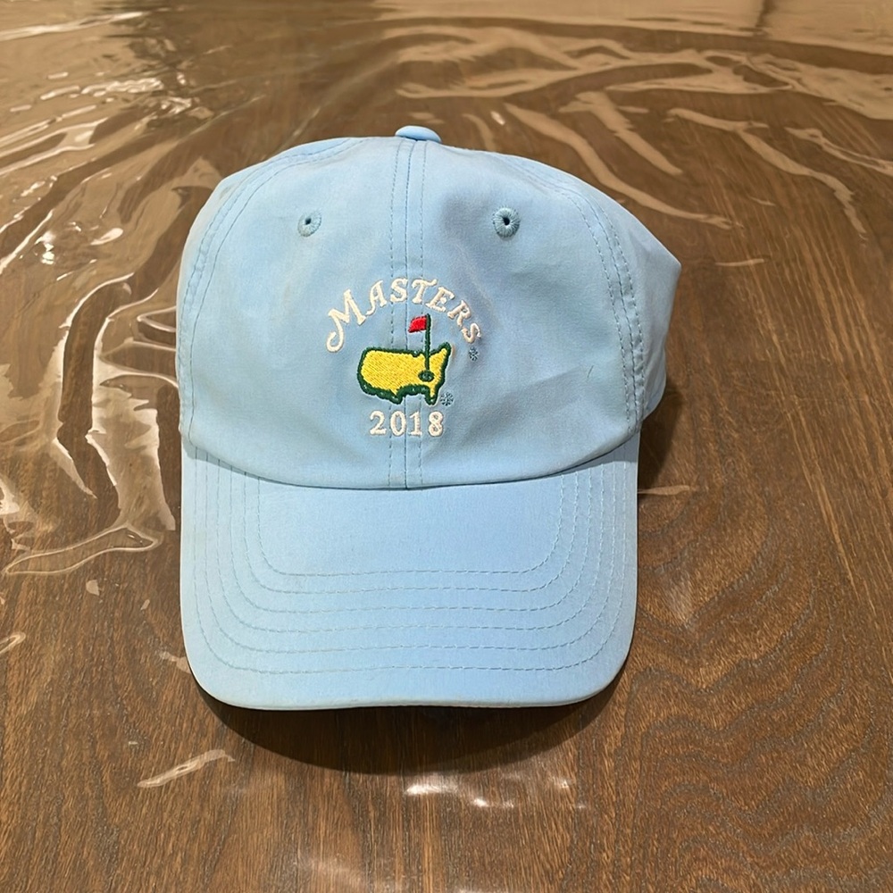 2018 Masters Hat